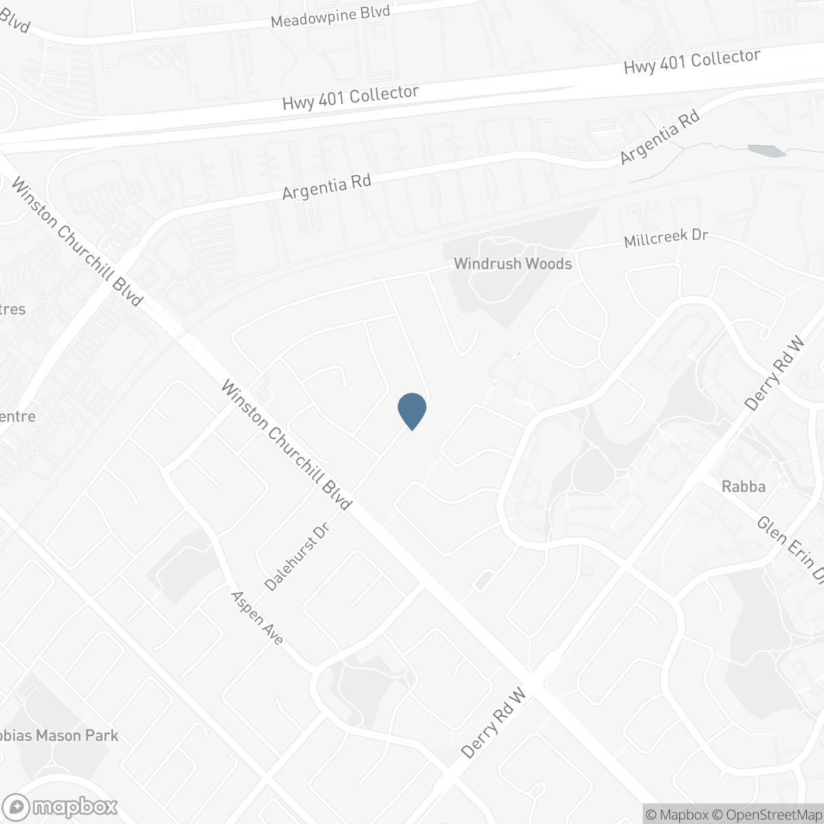 2911 TRADEWIND DRIVE, Mississauga, Ontario L5N 6L2